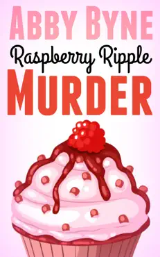 raspberry ripple murder book cover image