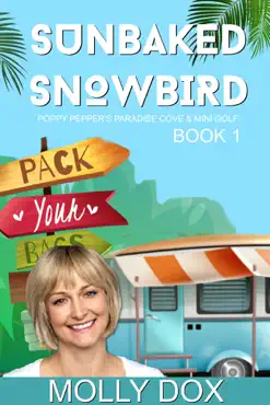 sunbaked snowbird book cover image