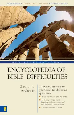 new international encyclopedia of bible difficulties book cover image