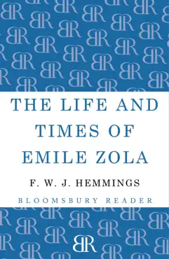 the life and times of emile zola book cover image
