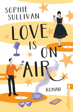 love is on air imagen de la portada del libro