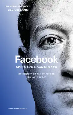 facebook - den nakna sanningen book cover image