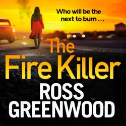 the fire killer book cover image