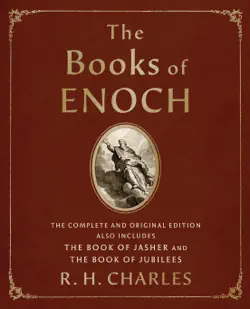 the books of enoch book cover image
