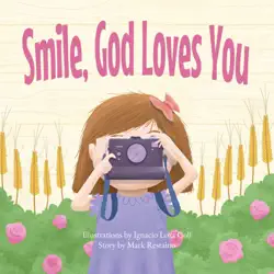 smile, god loves you book cover image