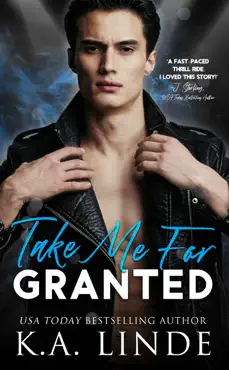 take me for granted book cover image