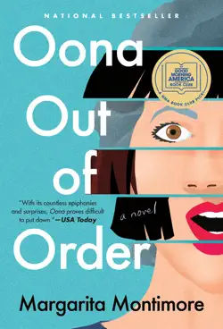 oona out of order book cover image