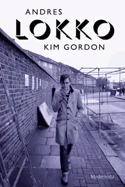 kim gordon book cover image
