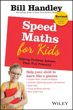 speed maths for kids book cover image