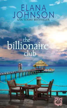 the billionaire club book cover image