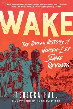 wake book cover image