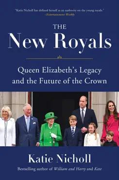 the new royals imagen de la portada del libro