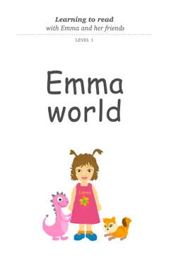 emma world book cover image