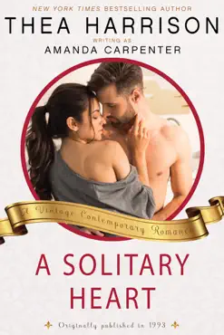 a solitary heart book cover image
