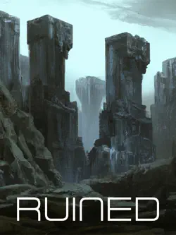 ruined book cover image