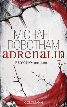 adrenalin book cover image