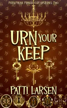 urn your keep book cover image
