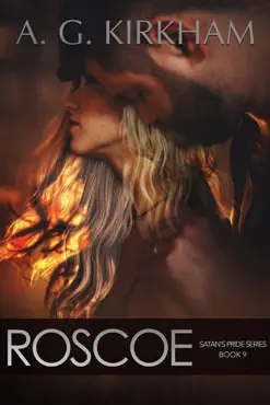 roscoe book cover image