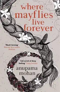 where mayflies live forever book cover image