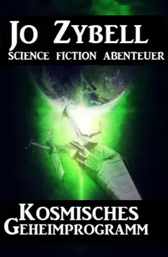 kosmisches geheimprogramm book cover image