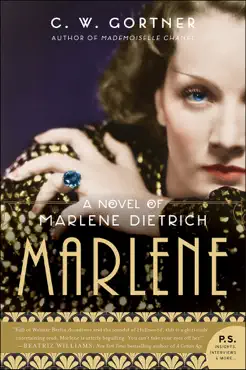 marlene book cover image