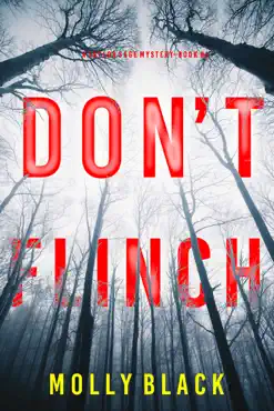don’t flinch (a taylor sage fbi suspense thriller—book 4) book cover image