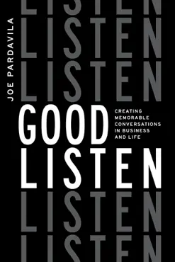 good listen book cover image