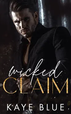 wicked claim book cover image