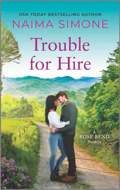 trouble for hire book cover image