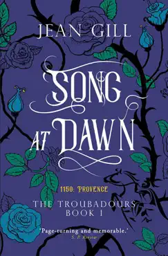 song at dawn book cover image