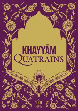 quatrains book cover image