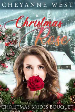 christmas rose book cover image
