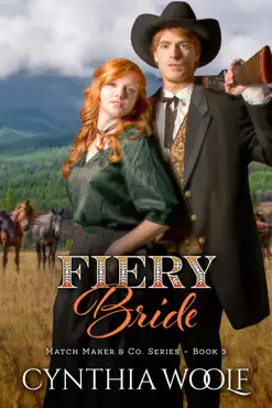 fiery bride book cover image