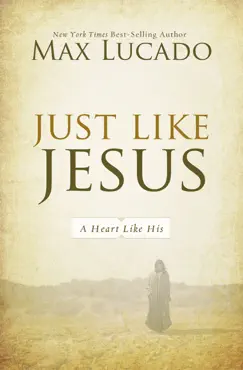 just like jesus book cover image