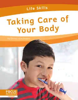 taking care of your body book cover image