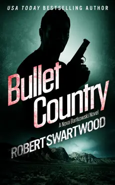 bullet country book cover image