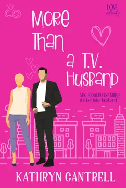 more than a t.v. husband book cover image