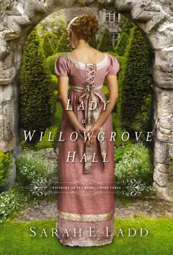 a lady at willowgrove hall book cover image