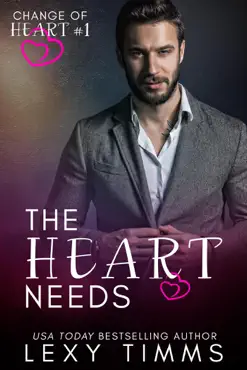 the heart needs book cover image