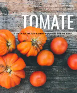 tomate book cover image