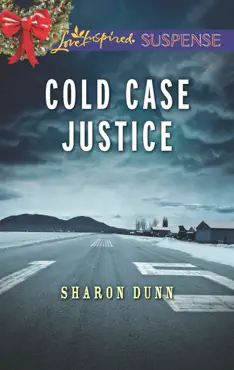 cold case justice book cover image