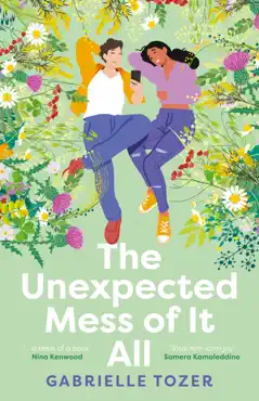 the unexpected mess of it all book cover image