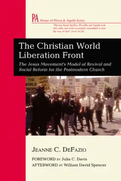the christian world liberation front book cover image