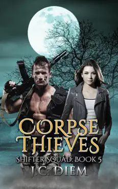 corpse thieves book cover image