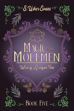 magic and molemen book cover image