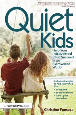 quiet kids book cover image