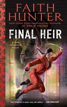final heir book cover image