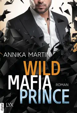 wild mafia prince book cover image