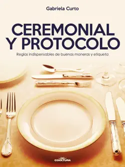 ceremonial y protocolo imagen de la portada del libro