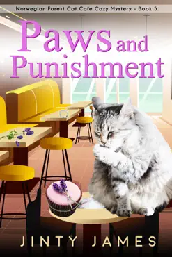 paws and punishment book cover image